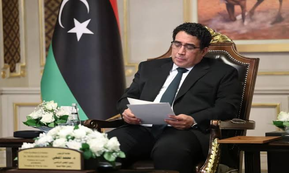 Libye : Menfi défend des élections sans exclusion