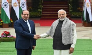L’Egypte renforce son partenariat stratégique avec l’Inde