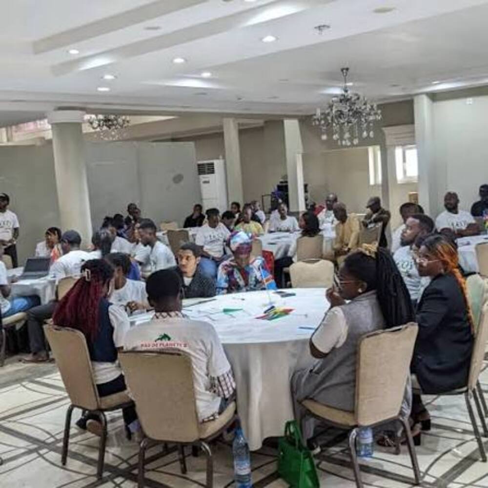 Lomé/Climat : la jeunesse veut passer des engagements à l’action