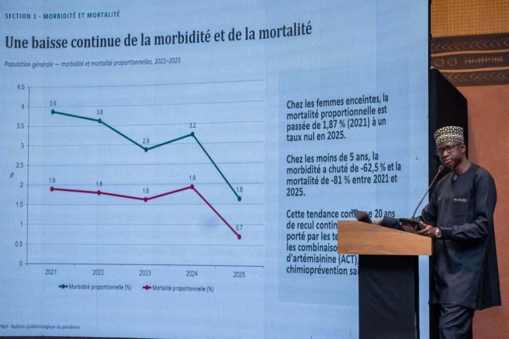 Le Sénégal veut accélérer l’élimination du paludisme
