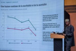 Paludisme : le Sénégal veut accélérer vers l’élimination