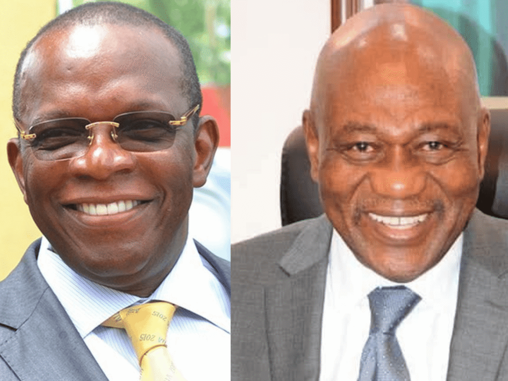 Guinée : Doumbouya justifie l’évacuation de Damaro Camara et Kassory Fofana