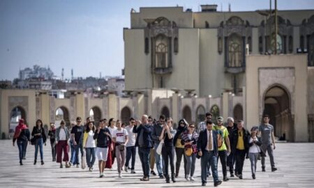 Maroc : 14,1 millions de touristes à fin août 2026