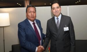 Sahara : la Bolivie veut ouvrir un bureau commercial à Dakhla