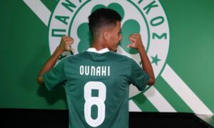 Maroc : Ounahi joue avec Panathinaïkos pour quatre ans