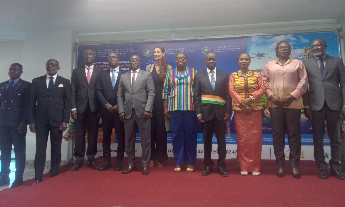 Abidjan to Hold First Europe-Africa Trade Fair with 500,000 Visitors