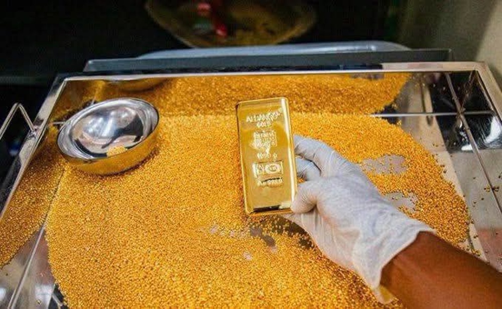 Burkina : l’or tire les exportations à 6 049 milliards FCFA