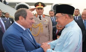 Egypte : Visite d’Al-Sissi en Malaisie