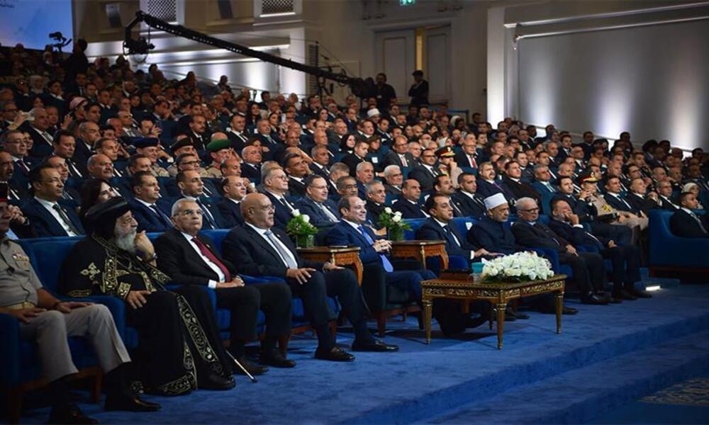 Égypte : Al-Sissi appelle à préserver la mémoire des années 2011-2013