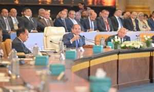 Egypte : Al-Sissi annonce un projet de 200.000 logements locatifs