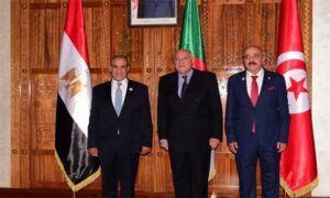Le Caire réaffirme la nécessité de préserver l’unité de la Libye