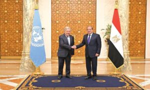 Moyen-Orient : Guterres alerte sur le risque d’une escalade incontrôlable