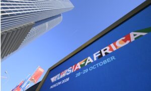 Moscou veut consolider ses partenariats avec le continent africain