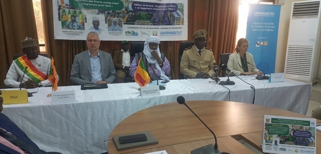 Mali : 4,1 milliards FCFA pour les déplacés à Ségou et Sikasso