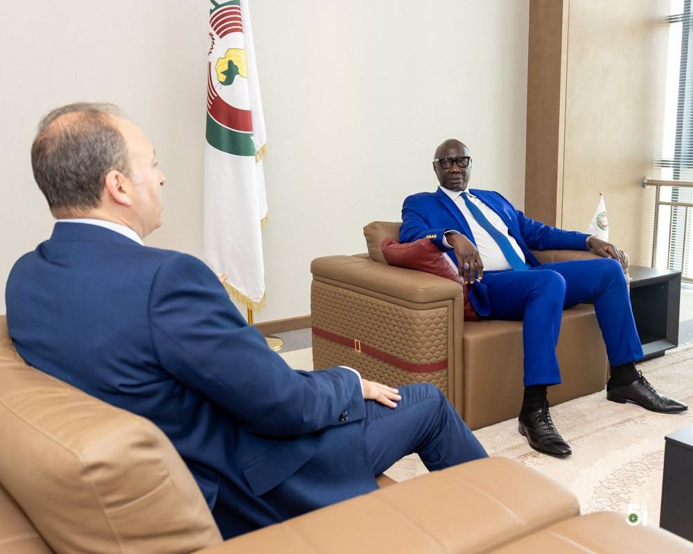 Cédéao-Liban : vers une coopération renforcée