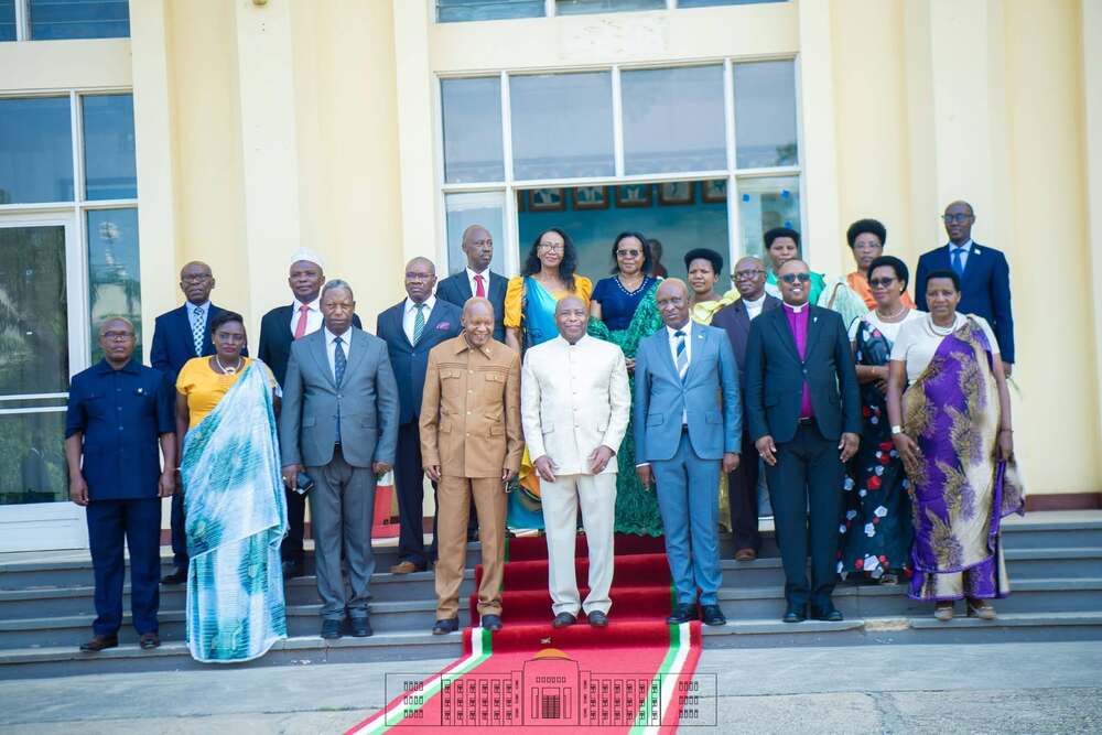 Burundi : les membres de la CVR prêtent serment