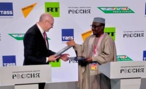 Mali : l’AMAP signe un accord avec l’agence russe TASS