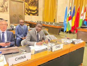 Soudan : à Genève, le Tchad appelle à une solution politique négociée