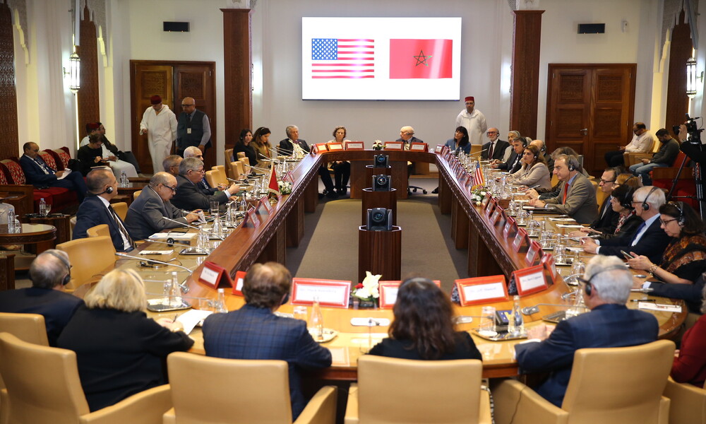 L’American Jewish Committee réaffirme son soutien à la souveraineté marocaine sur le Sahara