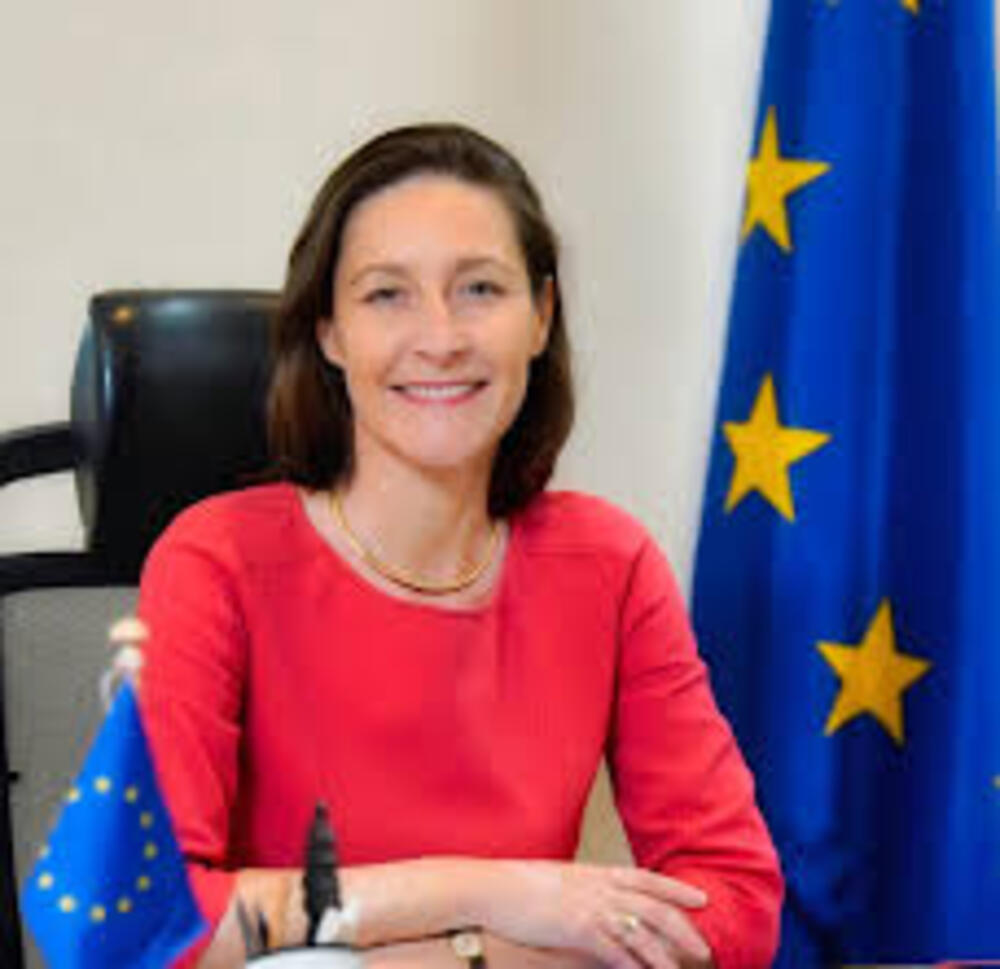 Sénégal-UE : une nouvelle ambassadrice prend ses fonctions à Dakar