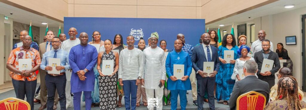 Bénin : 53 Afro-descendants acquièrent la nationalité