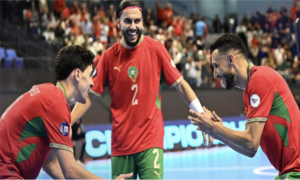 CAN futsal 2026: Le Maroc sacré champion face à l’Angola