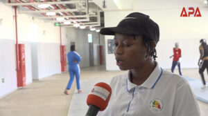 Escrime au Sénégal : les jeunes à la pointe pour Dakar 2026