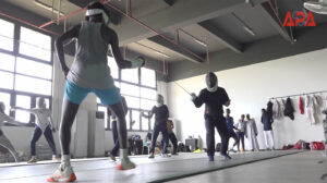 Escrime au Sénégal : les jeunes à la pointe pour Dakar 2026
