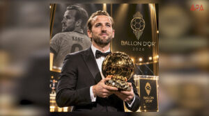 Ballon d’Or 2026 : Harry Kane et Alexia Putellas sacrés