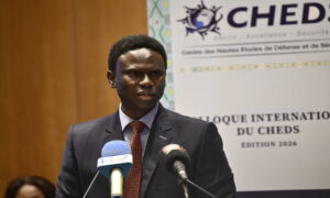 Sénégal : le CHEDS appelle à renforcer la résilience face aux crises