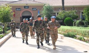 Maroc : L’Inspecteur général des FAR reçoit à Agadir le nouveau Commandant de la MINURSO