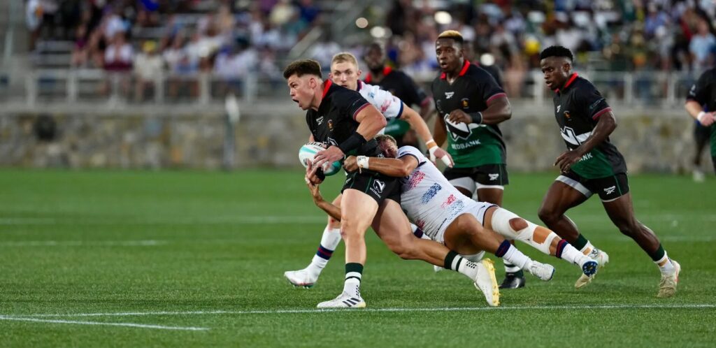 World Rugby précise les règles sur les plaquages