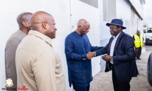 Guinée : la BM annonce plus de 3 milliards de dollars d’appuis