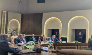 Égypte : sommet des États fondateurs du NEPAD