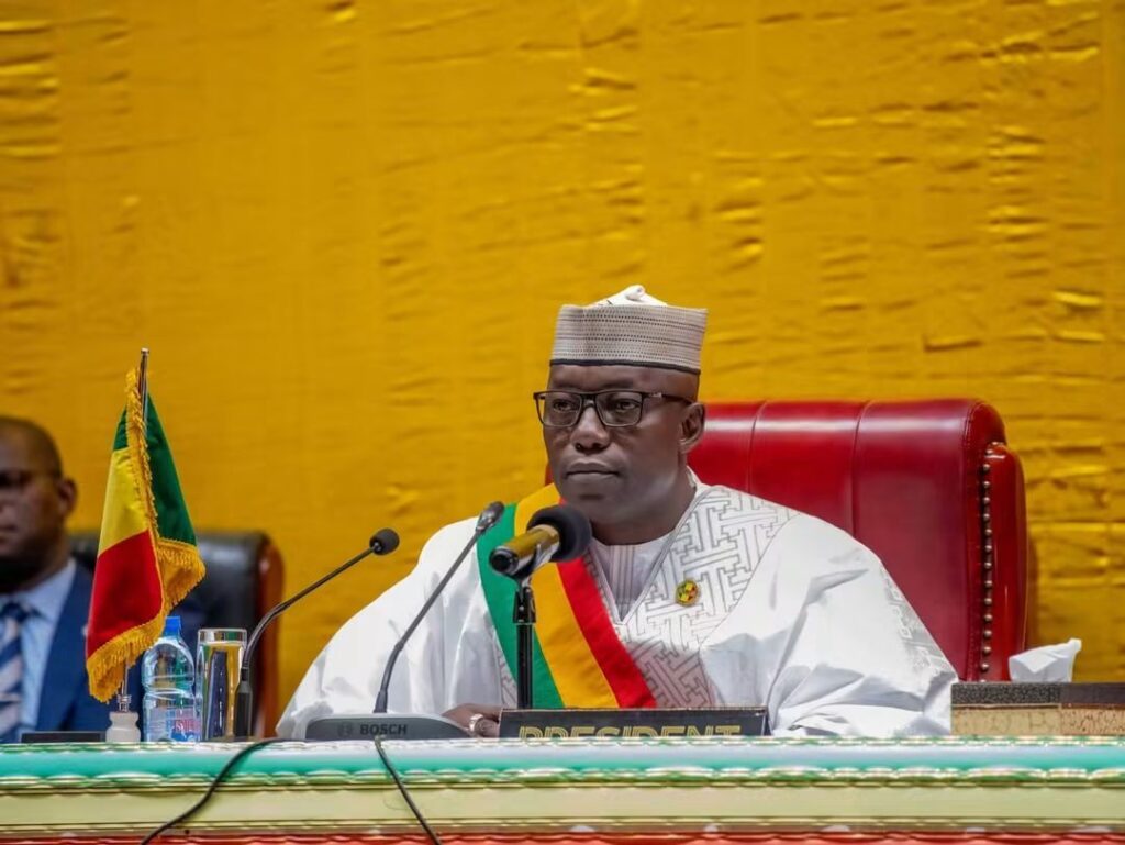 Mali : plus de 30 projets de loi au programme du CNT