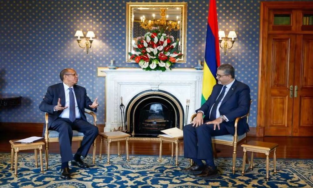 UA-Maurice : renforcer les échanges entre l’Afrique et l’Asie