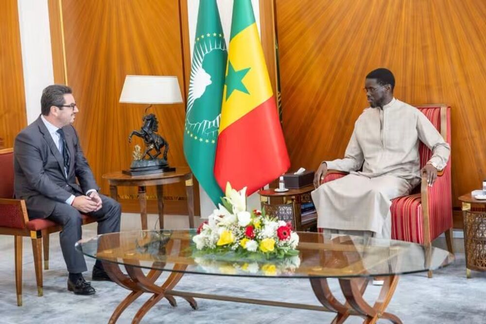 Dakar veut s’imposer sur les grandes routes maritimes