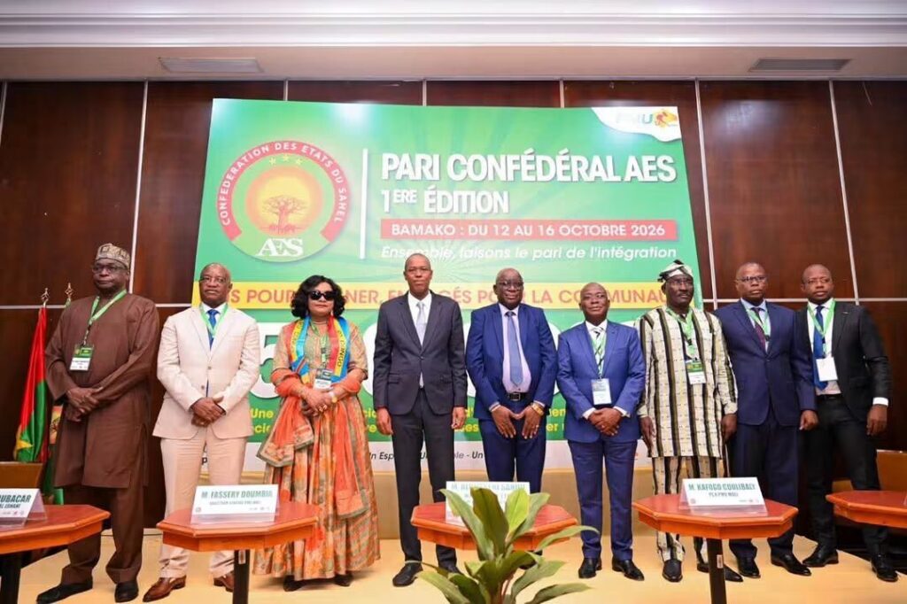 Mali : 150 millions de FCFA pour le premier pari commun de l’AES