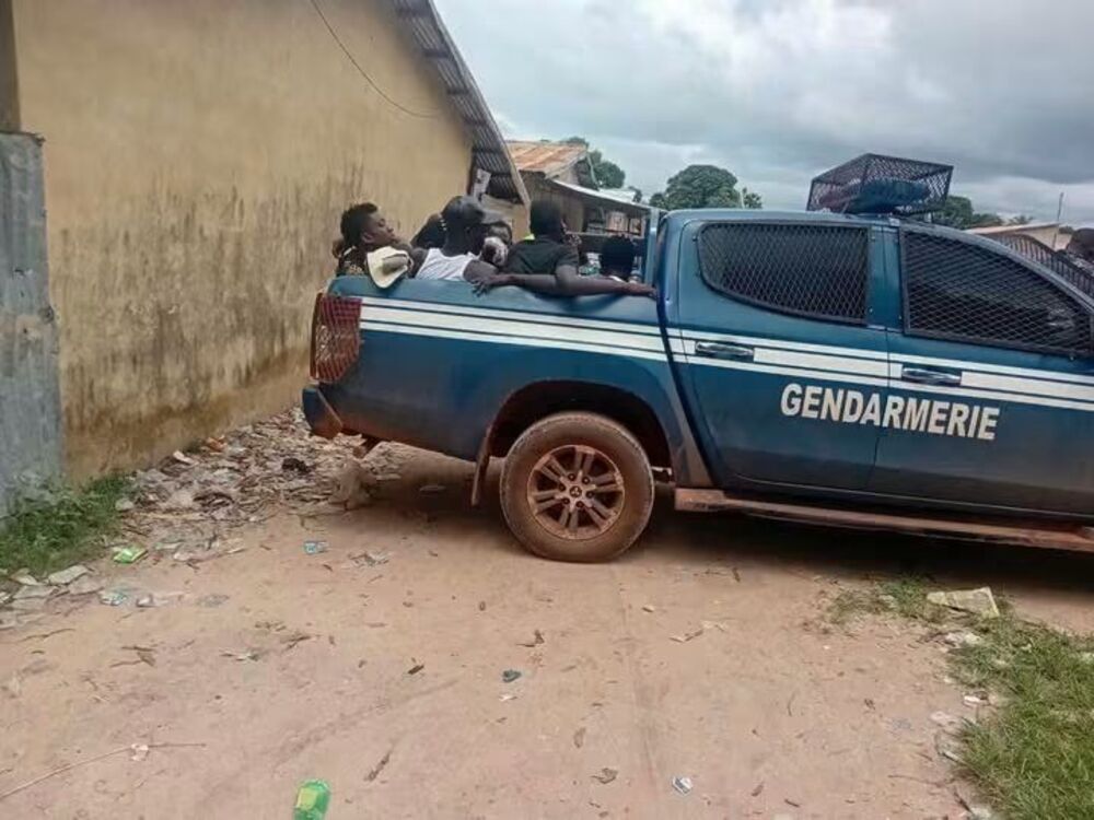 Sénégal: 103 personnes interpellées à Bignona lors d’une opération de sécurisation
