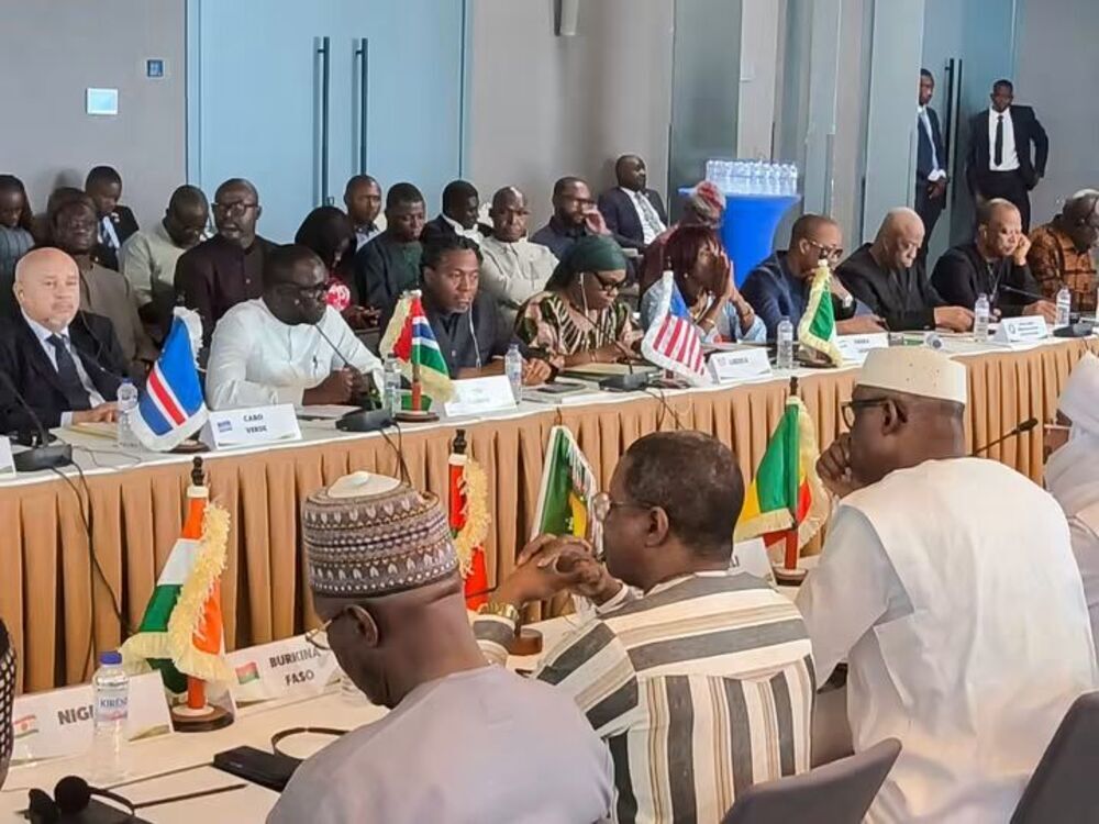 AES-Cédéao : un accord-cadre au cœur des négociations à Dakar