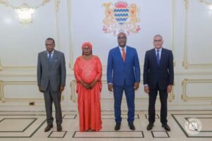 Tchad: quatre nouveaux ambassadeurs accrédités