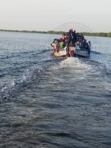 Sénégal : 378 migrants interpelés en trois jours