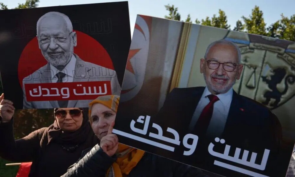 Tunisie : la contestation fragilise le pouvoir autoritaire de Kaïs Saïed