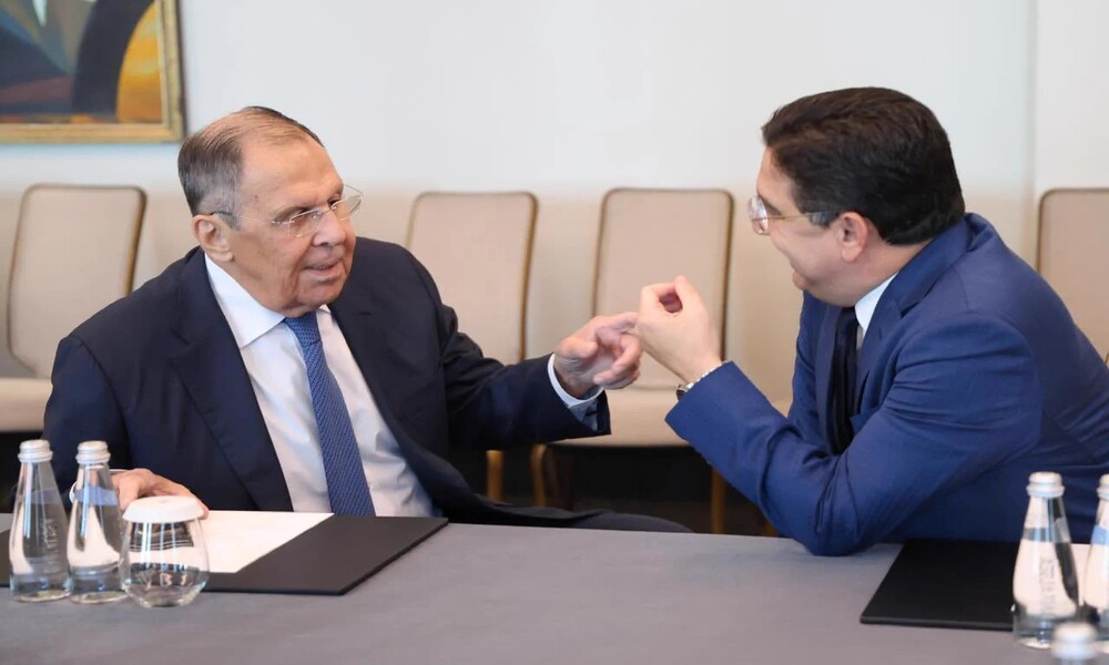 Moscou: entretien Bourita-Lavrov à l’approche d’un vote crucial à l’ONU