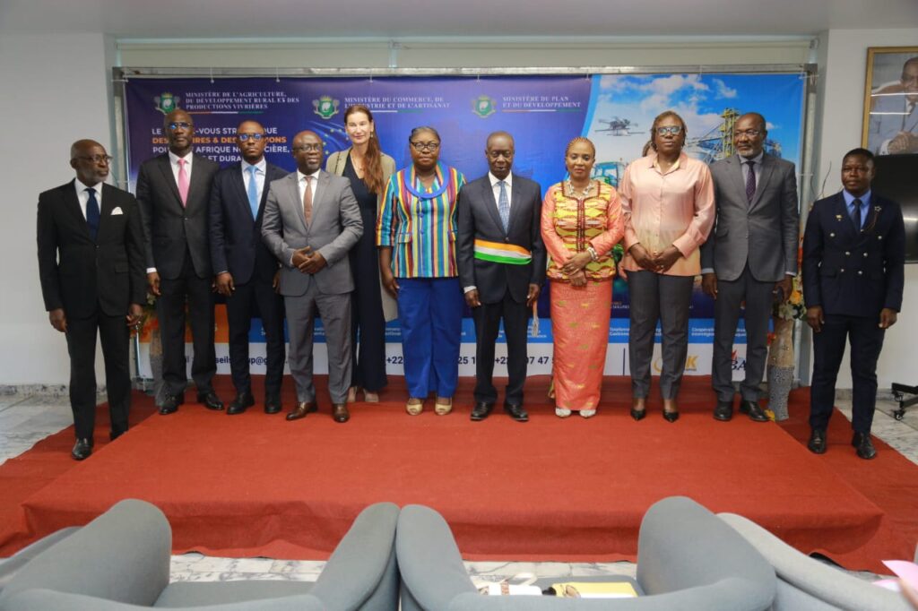 Foire Europe-Afrique d’Abidjan : 500 000 visiteurs attendus
