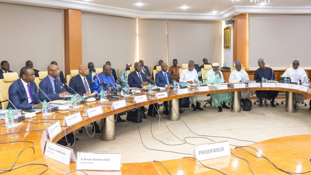 UEMOA : le Conseil des ministres adopte plusieurs réformes majeures