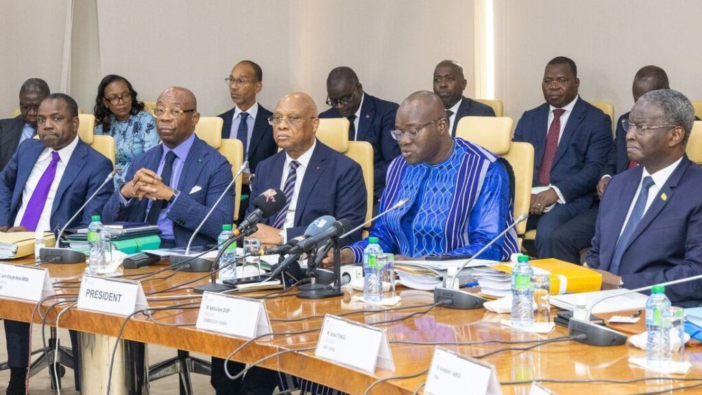 UEMOA : le Conseil des ministres adopte des réformes majeures