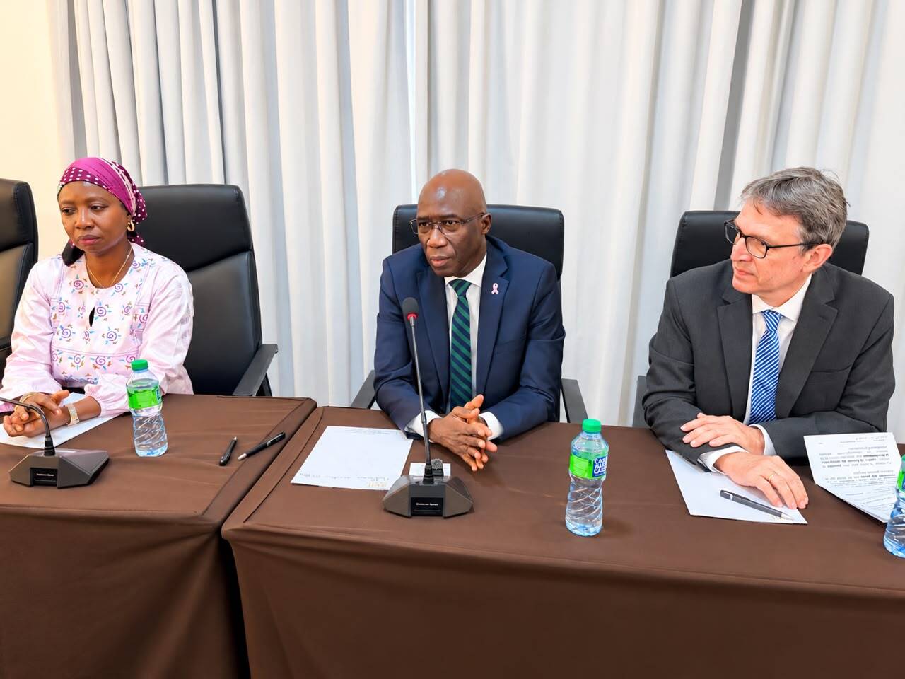 Photo : APAnews 17 000 mineurs : Me Moussa Sarr veut renforcer leur réinsertion au Sénégal