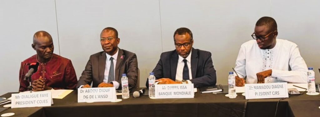 Sénégal : des journalistes formés à l’exploitation des données statistiques