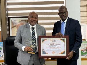 Oscars africains du bien-être: Triple sacre pour la CIE